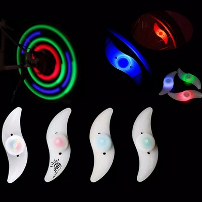 Bike Wheel Spoke LED Light Kit