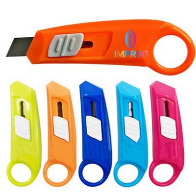 Retractable Mini Box Cutter