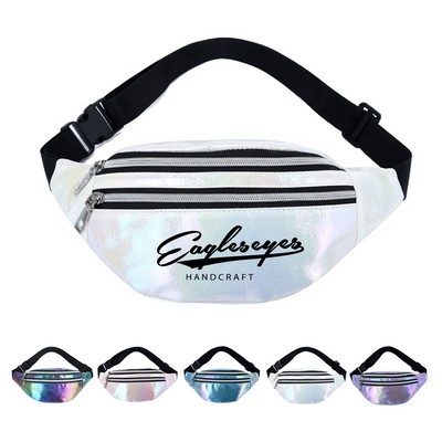 Holographic Fanny Pack