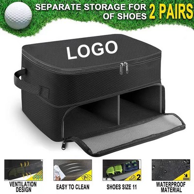 Golf Trunk Organizer