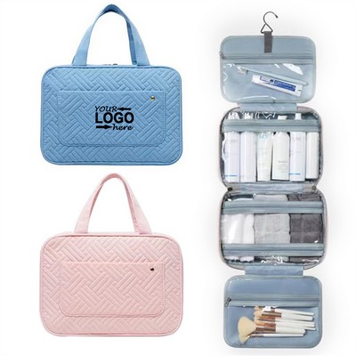 Hanging Travel Toiletry Bag