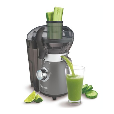 Cuisinart Compact Blender and Juice Extractor Combo, Gray