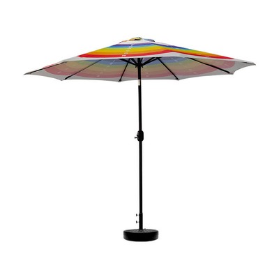 Custom Market Umbrella (8.58 Ft Diam.)