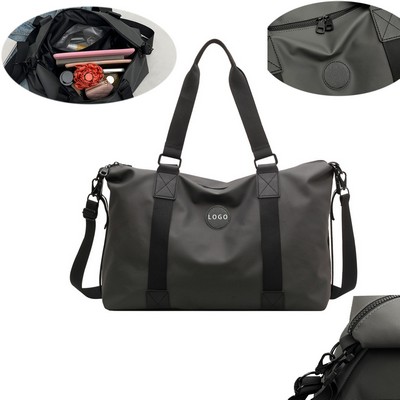 Large Capacity Oxford Cloth Gym Bag