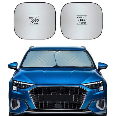 Car Windshield Sun Shade