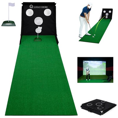 Multifunctional Golf Exerciser