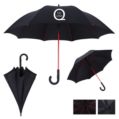 J Handle Golf Umbrella