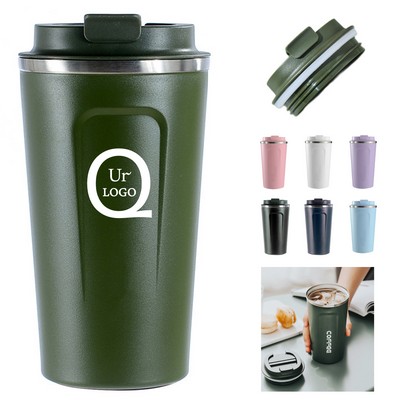 12Oz Smart Coffee Tumbler