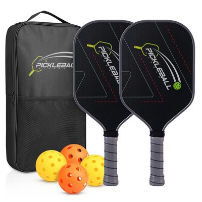 Carbon Elite Pickleball Duo Pack