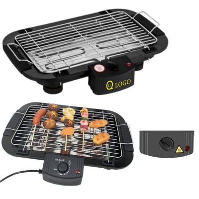 Home Smokeless Electric Grill