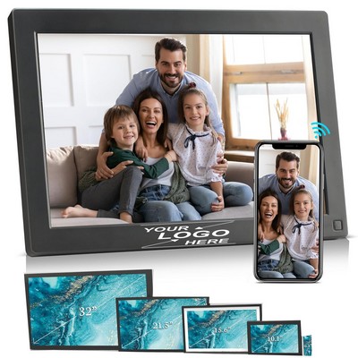 10.1 Inch Smart WiFi Digital Picture Frame