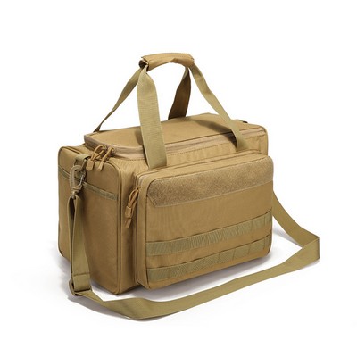 Durable Waterproof Tactical Training Range Bag