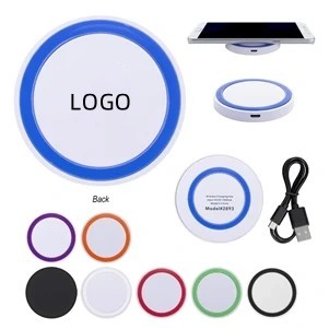 Wireless Phone Charging Pad