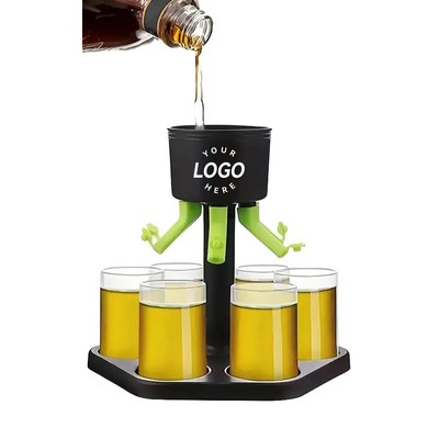 Party Drink Shot Dispenser