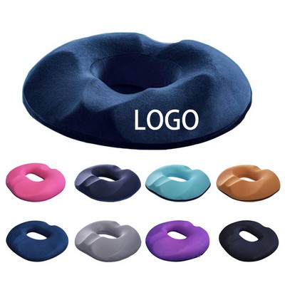 Donut Tailbone Pillow Hemorrhoid Cushion