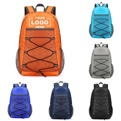 Lightweight Foldable Backpack for Hiking and Travel