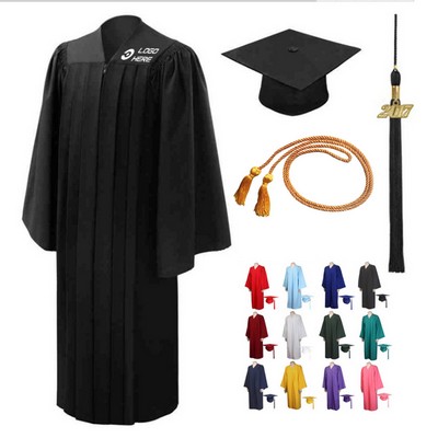 Graduation Gown Set