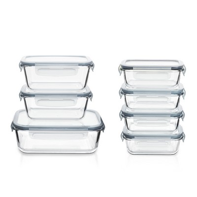 Glass Food Storage Containers