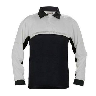 100% Polyester Jersey Knit Bike Patrol Polo Shirts