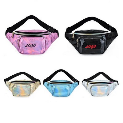 Water Laser Fanny Pack