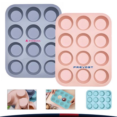 Silicone Muffin Pan