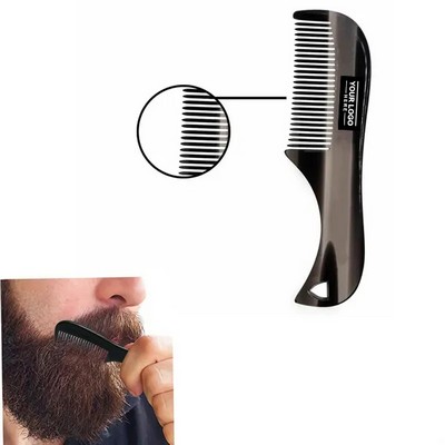 Pocket-Sized Compact Hair Comb