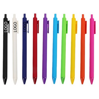 Gel Pens Retractable Quick Dry Ink Pens Fine Point 0.5mm