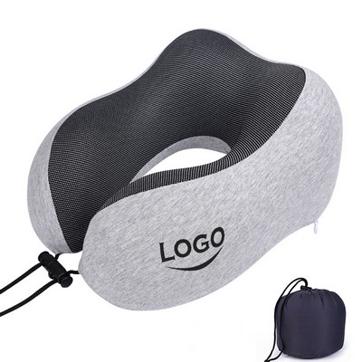 Travel Neck Pillow for Airplanes