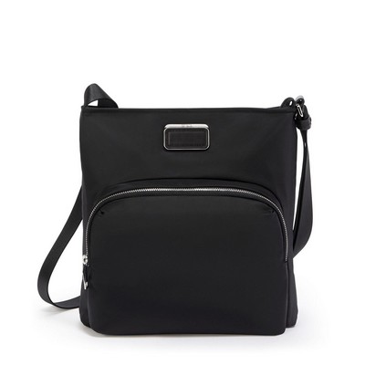 Tumi Corporate Collection Women's Crossbody- Black