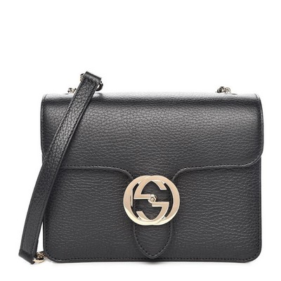 Gucci Interlocking Crossbody Bag