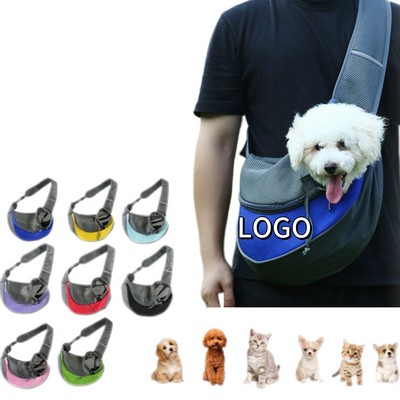 Pet Shoulder Cross Bag 6KG