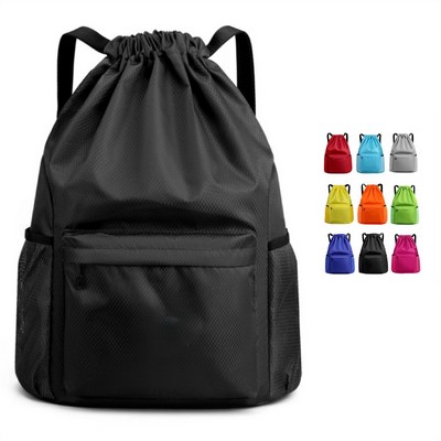 Sports Drawstring Backpack