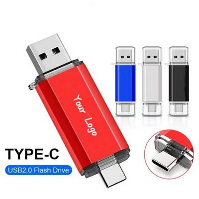 8G Type-C USB Flash Drive