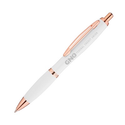 Bel Arte Rose Gold Pen