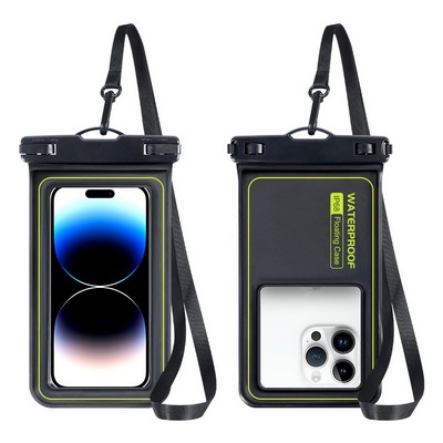 Portable Outdoor Cell Phone Waterproof Pouch