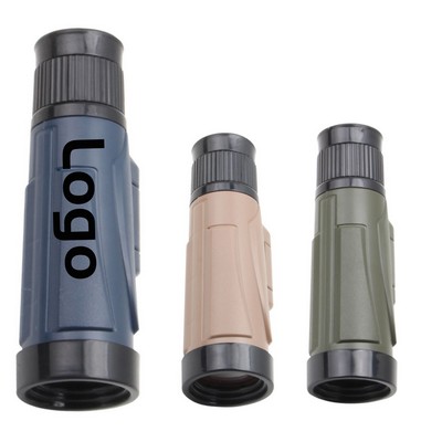 Compact Folded Binoculars