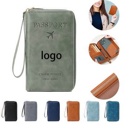 Multifunctional Passport Holder