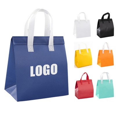 Insulated Take Out Tote Bag