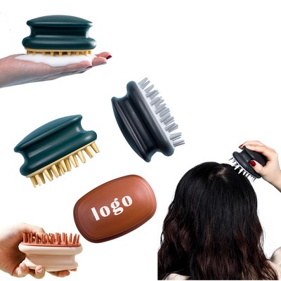 Scalp Massager Brush For Hair Care