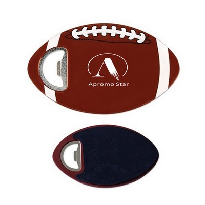 Football Shape Bottle Opener