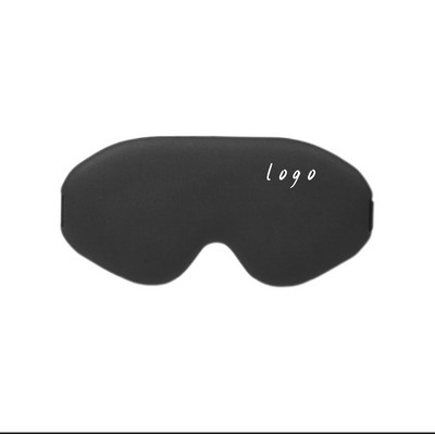 3D Stereoscopic Light Blocking Sleep Eye Mask