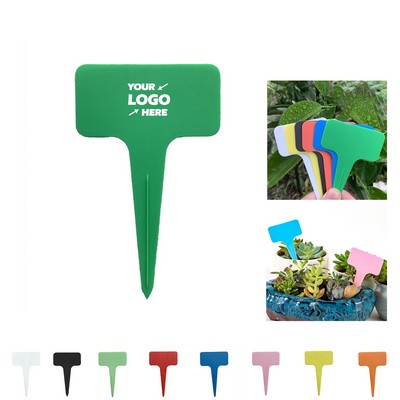 Plastic Plant Nursery Garden Labels