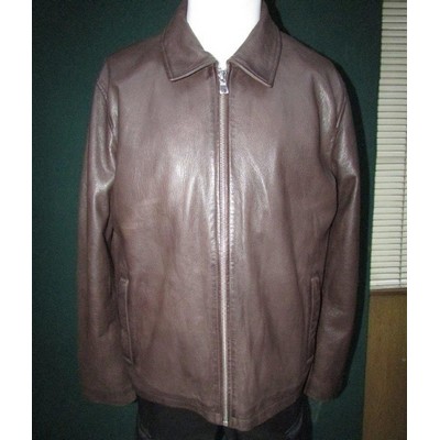 Men's Leather Jacket