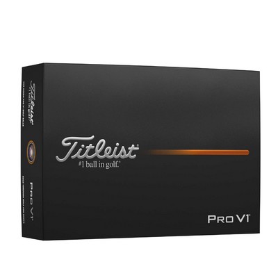 Titleist - Pro V1 - White - T2029S-BIL