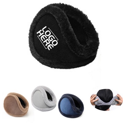 Thickened Fleece-Lined Ear Muffs