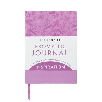 Tabletopics Prompted Journal - Inspiration