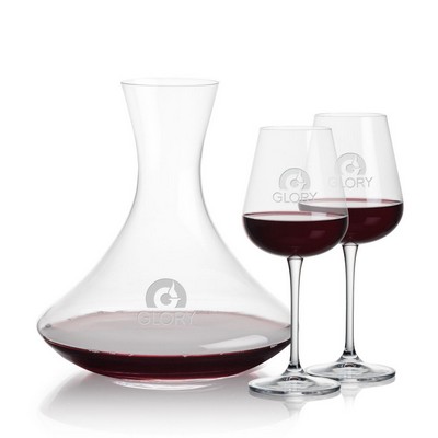 Senderwood Carafe & Howden Wine