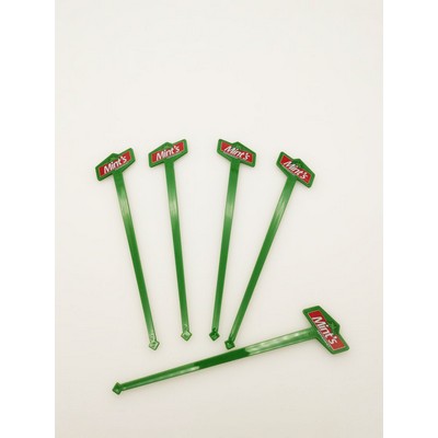 Custom Swizzle Sticks