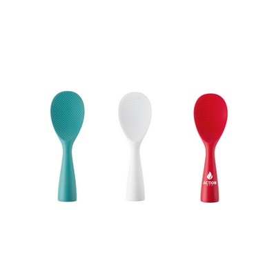 Silicone Vertical Rice Spoon