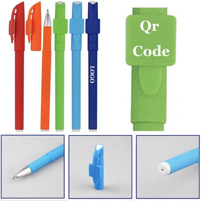 Qr Code Advertising Pen